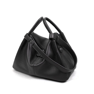 Bolso Tote Retro de Gran Capacidad para Uso Diario - Image 4