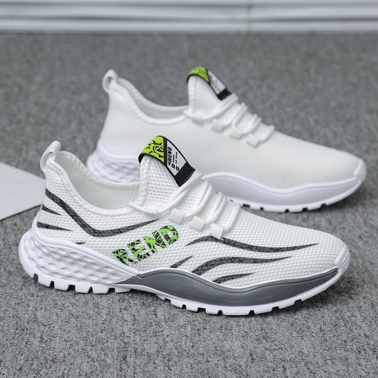 Zapatos Deportivos Casuales para Hombre - Suela Suave y Cómoda para Viajes - Image 9