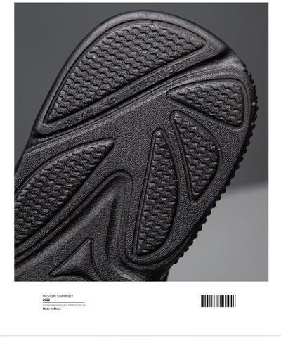 Sandalias Deportivas Hombre Verano Antideslizantes con Correa Tejida - Image 12