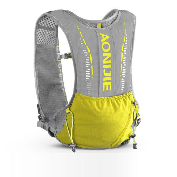 Mochila Deportiva Chaleco 5L para Trail Running Hombre y Mujer