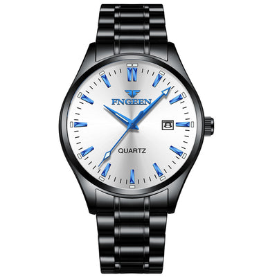 Reloj de Cuarzo para Hombre Estilo Empresarial Moderno - Image 11
