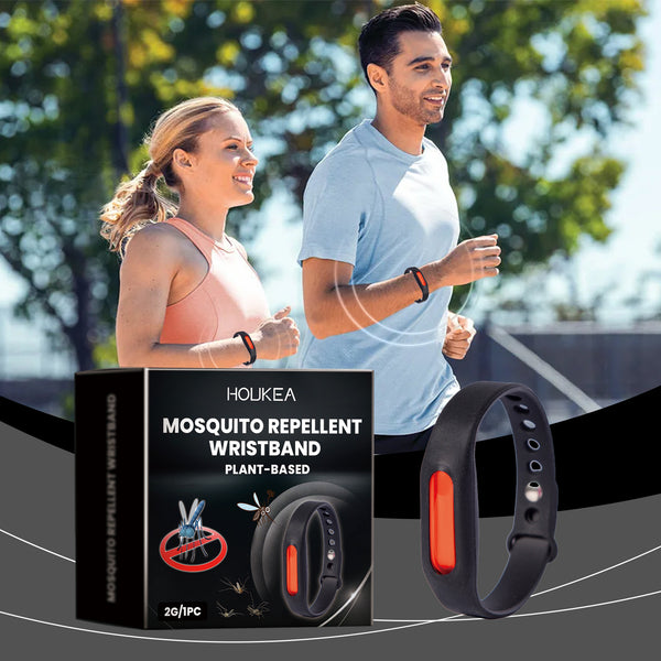 Pulsera de Silicona Protectora Portátil para Actividades al Aire Libre