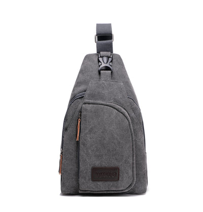 Bolsa Mensajera Impermeable para Hombre - Estilo Oxford Casual - Image 10