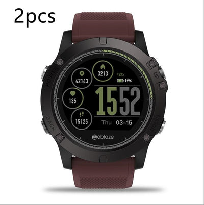 Reloj Inteligente Táctico V3 con Monitor Cardíaco - Image 20