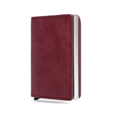 Cartera Antirrobo para Hombre con Múltiples Compartimentos de Tarjetas - Image 17