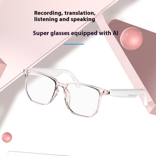 Gafas Inteligentes de Traducción en Tiempo Real con Bluetooth - Image 5