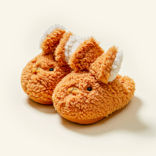Pantuflas Infantiles de Algodón Suave y Adorables - Image 21