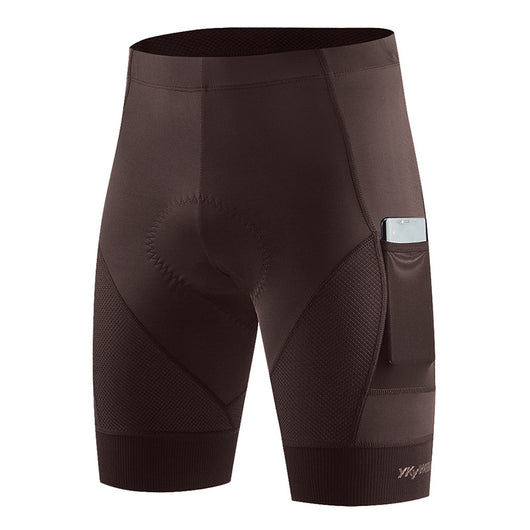 Pantalones Cortos de Ciclismo para Hombre con Almohadilla Transpirable Absorbente de Sudor - Image 12