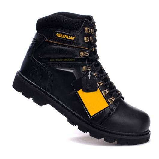 Botas de Seguridad para Senderismo - Protección Reforzada para Trabajo y Aventura - Image 25