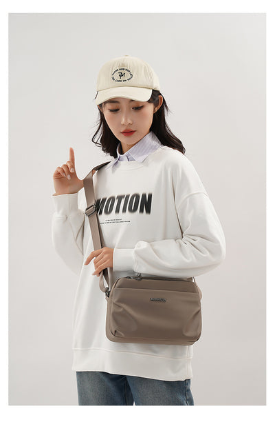 Bolsa Crossbody Casual Versátil con Múltiples Compartimentos - Image 24