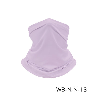 Turbante Headwrap de Seda Láctea para Exterior - Image 28