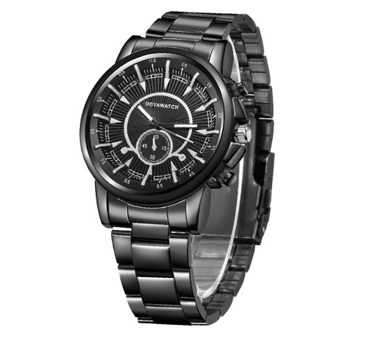 Reloj para Hombre con Pulsera de Acero Inoxidable - Image 9