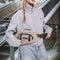 Bolsa Pecho Hip Hop Personalizada - Estilo Urbano Crossbody