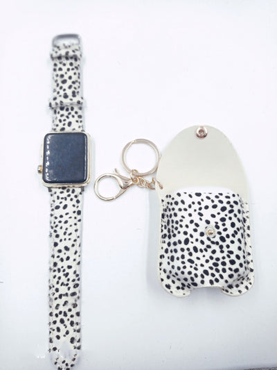 Funda Protectora de Cuero Genuino para AirPods - Image 10