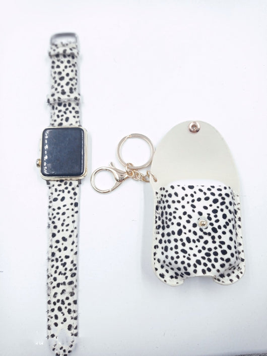 Funda Protectora de Cuero Genuino para AirPods - Image 10