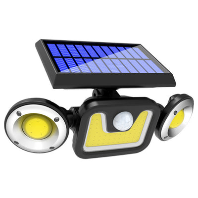 Lámpara Solar de Pared Exterior con Sensor de Movimiento - Image 11