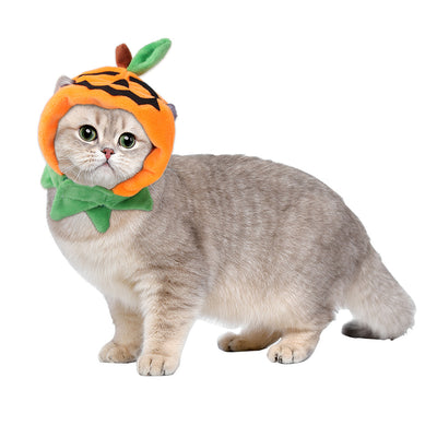 Gorro Rizado Divertido para Mascotas - Disfraz Cómico para Gatos y Perros - Image 39
