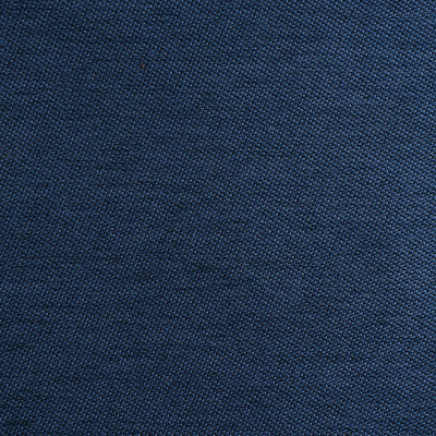 Close-up of a dark gray thickening double-sided linen-look jacquard curtain fabric with a textured weave. - Image 29