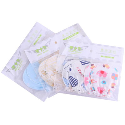 Guantes Protectores Suaves para Recién Nacidos - Algodón Transpirable 0 a 12 Meses - Image 7