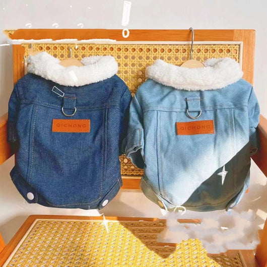 Abrigo Acolchado de Borrego para Chihuahua - Ropa Térmica para Perros Pequeños - Image 12