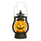 Lámpara Portátil Halloween con Diseño de Calabaza y Calavera