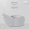 Light Gray Single Stool Model
