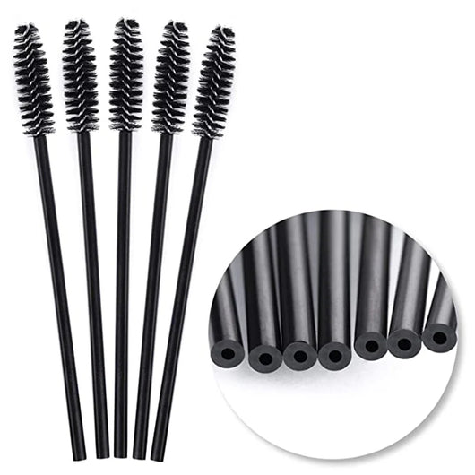 Set de 50 Cepillos Desechables para Extensiones de Pestañas y Cejas - Image 5