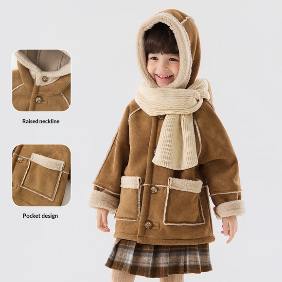 Abrigos y Chaquetas de Invierno para Niñas