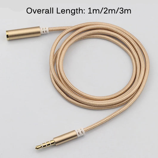 Cable Extensor para Audífonos de Alta Calidad - Image 7
