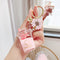 Peach Milk Tea Bottle