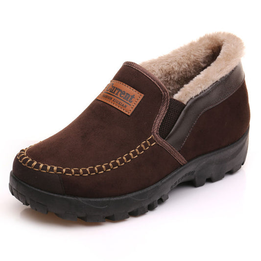 Zapatos Cómodos para Papá - Diseño Acolchado y Cálido - Image 2
