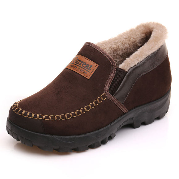 Zapatos Cómodos para Papá - Diseño Acolchado y Cálido