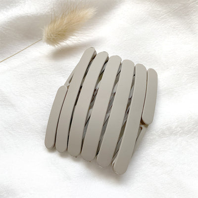 Peineta Telescópica Plegable con Dientes Antideslizantes - Accesorio para Cabello - Image 18