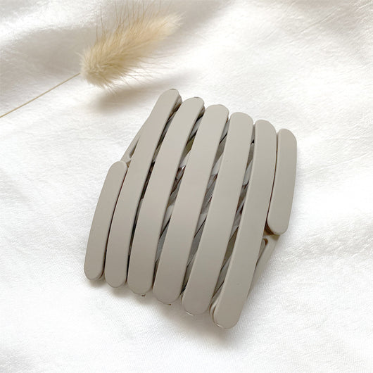 Peineta Telescópica Plegable con Dientes Antideslizantes - Accesorio para Cabello - Image 18