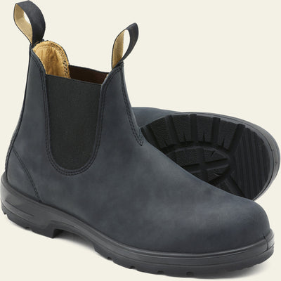 Botas Martin de Cuero Retro Estilo Europeo y Americano para Hombre - Image 6