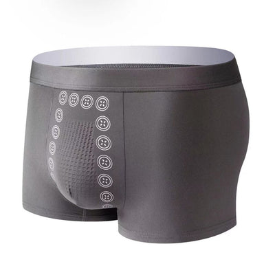 Calzoncillos Transpirables con Partículas de Masaje para Hombre - Tela Hipoalergénica - Image 10