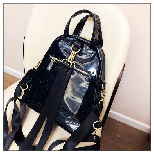 Mochila de Cuero Genuino para Mujer - Diseño Moderno y Funcional - Image 14