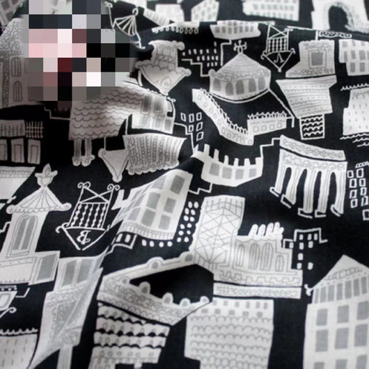 Tela de Algodón Patchwork Hecho a Mano - Image 16