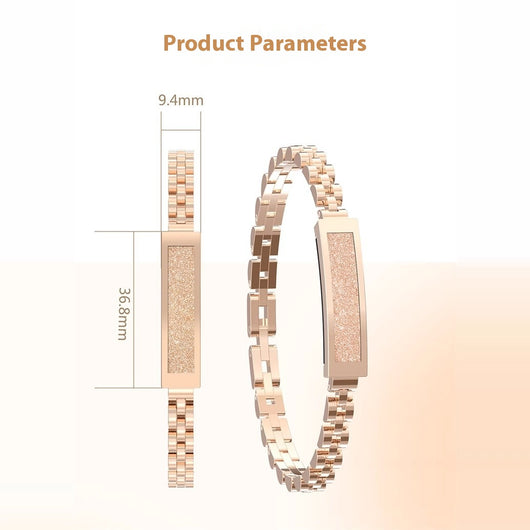 Pulsera Inteligente de Salud con Monitor de Presión Arterial, Ritmo Cardíaco y Oxígeno - Image 4