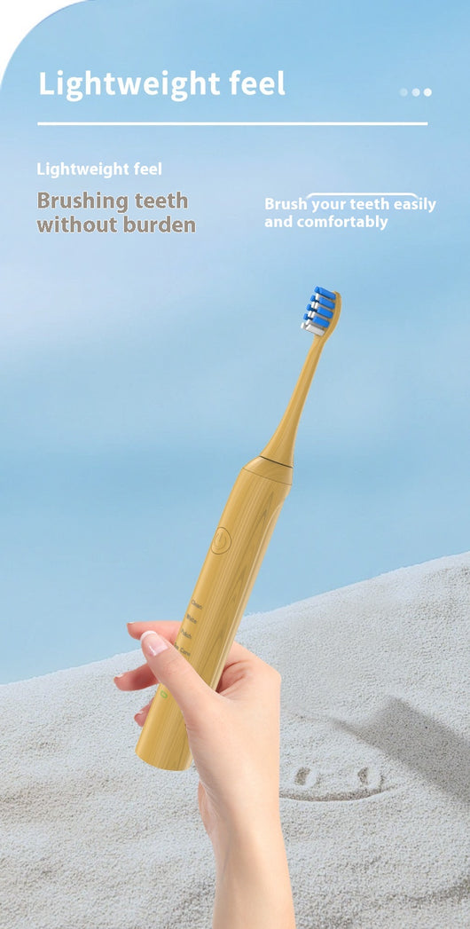 Cepillo Dental Eléctrico Eco-Friendly con Levitación Magnética y Cerdas Suaves - Image 11