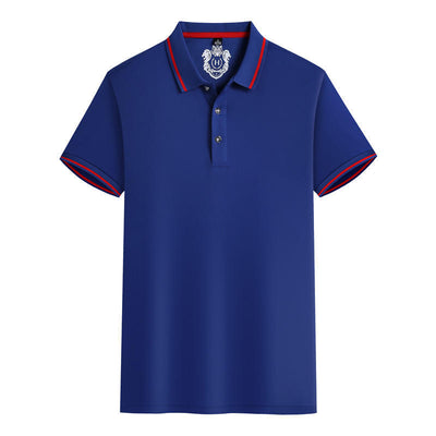 Polo de Trabajo Solapa Clásica para Verano - Image 6