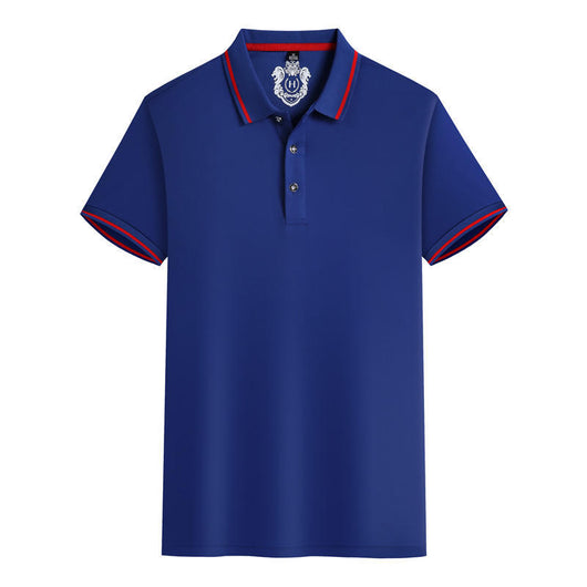 Polo de Trabajo Solapa Clásica para Verano - Image 6