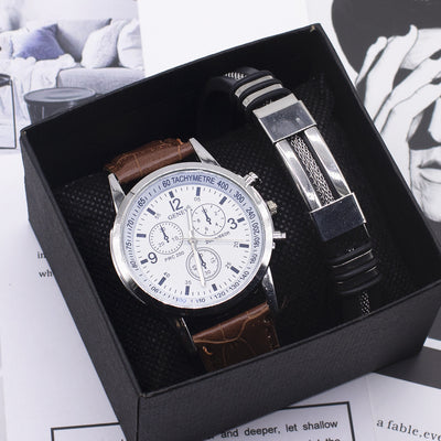 Reloj de Pulsera Elegante para Hombre con Cristal Filtro Luz Azul - Image 6