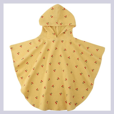 Toalla de Baño con Capucha para Bebés - Algodón Suave Unisex - Image 3