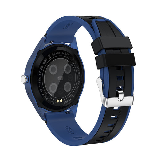Pulsera Inteligente con Monitor de Temperatura, Frecuencia Cardíaca y Presión Arterial - Image 10