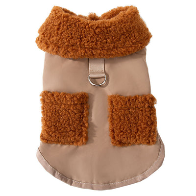 Suéter Cálido Estilo Coreano para Perros y Gatos Pequeños - Abrigo de Invierno Adorable - Image 6