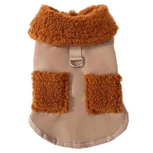 Suéter Cálido Estilo Coreano para Perros y Gatos Pequeños - Abrigo de Invierno Adorable - Image 6