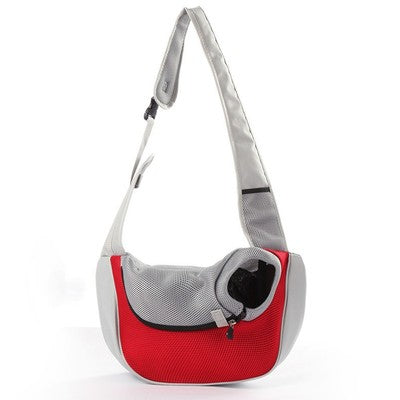 Bolsa Transportadora Respirable para Mascotas Pequeñas - Ligera y Cómoda - Image 13