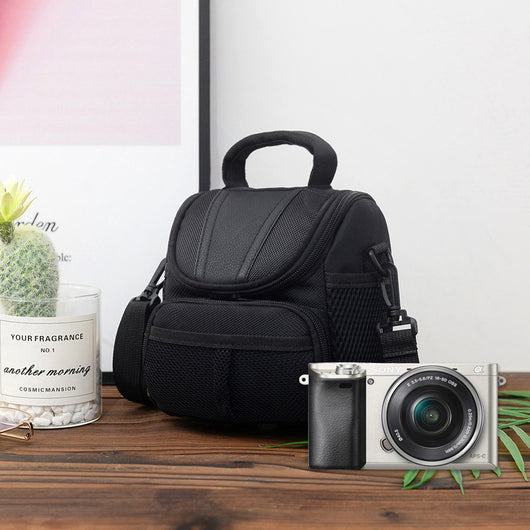 Bolsa Cámara Portátil Ligera con Estilo Personalizado - Image 4