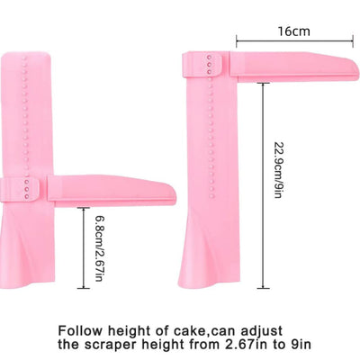 Espátula para Tartas Ajustable en Altura - Image 8
